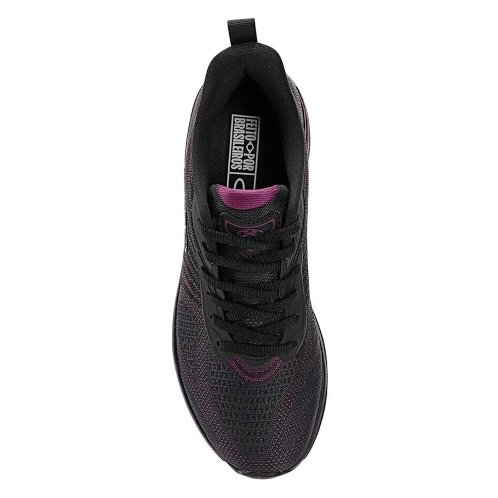 Tênis Olympikus Bruma Feminino Preto 5
