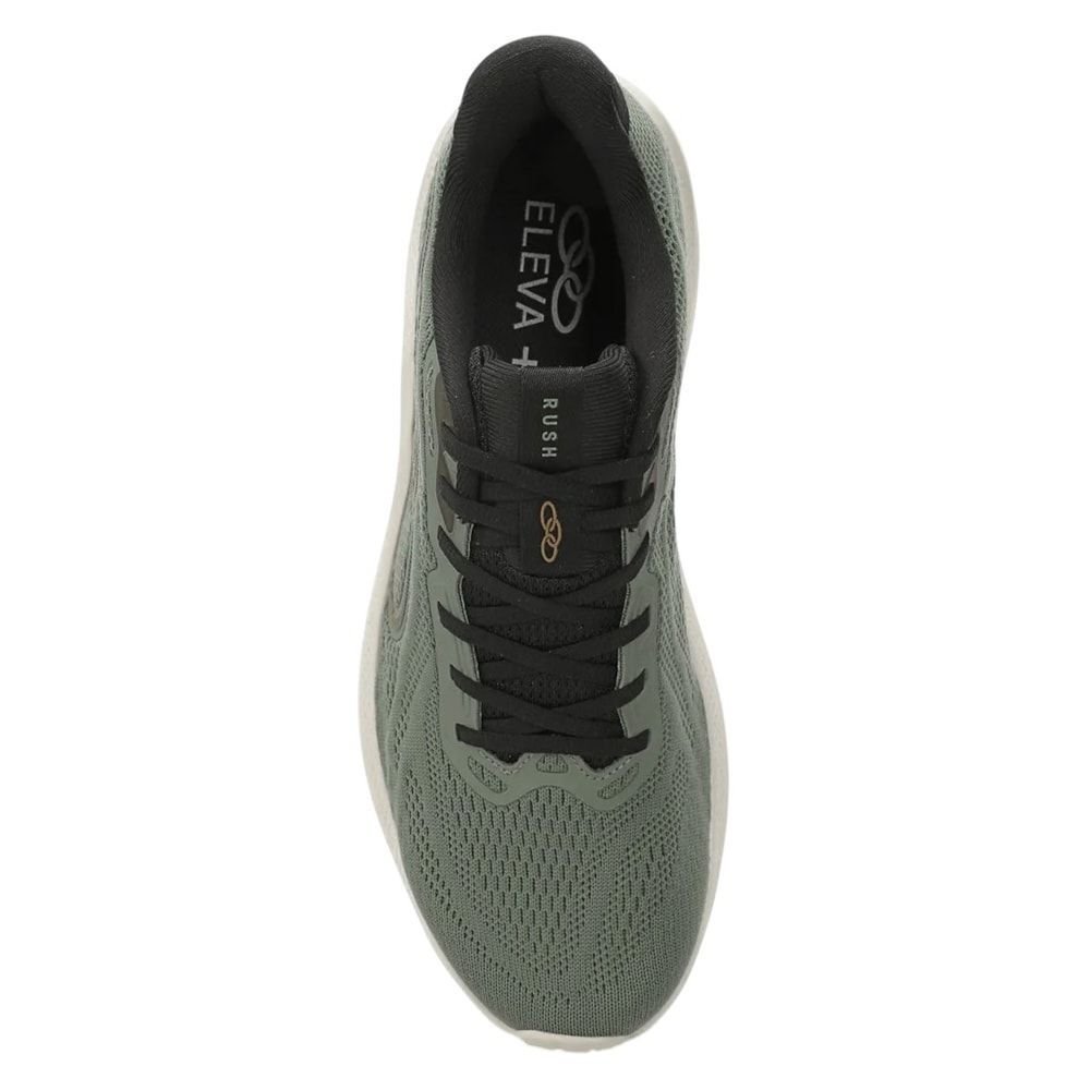 Tênis Olympikus Rush Unissex Verde 4