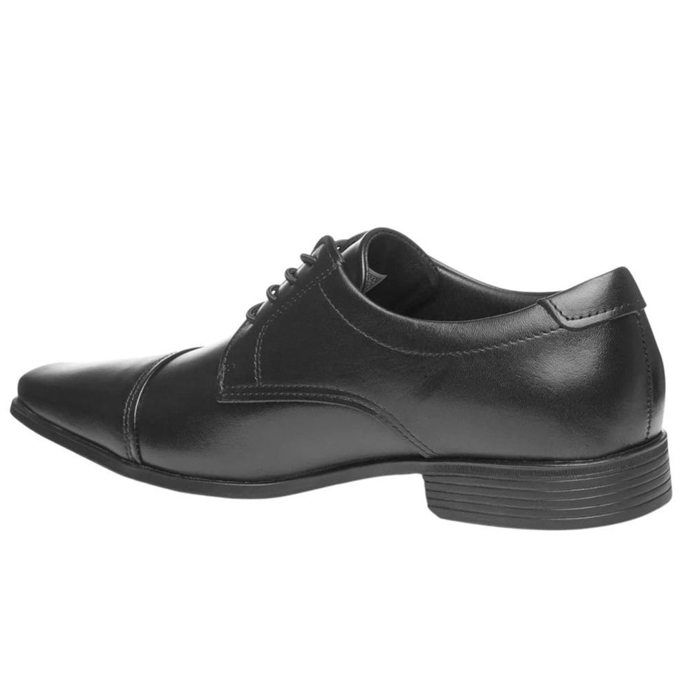Sapato Pegada Elegance Masculino Preto 2