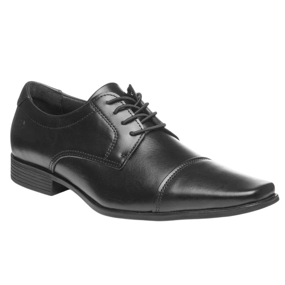 Sapato Pegada Elegance Masculino Preto 3