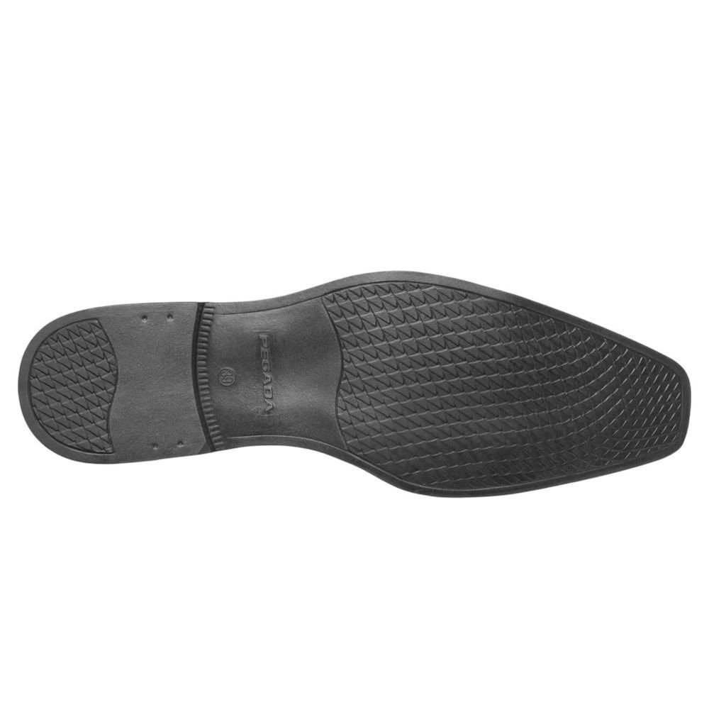 Sapato Pegada Elegance Masculino Preto 4