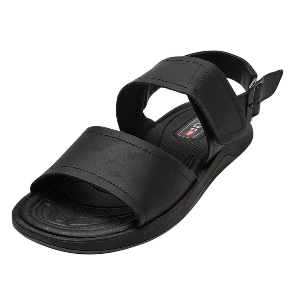 Sandália Ferracini Dakar Hunter Masculina Preto 3