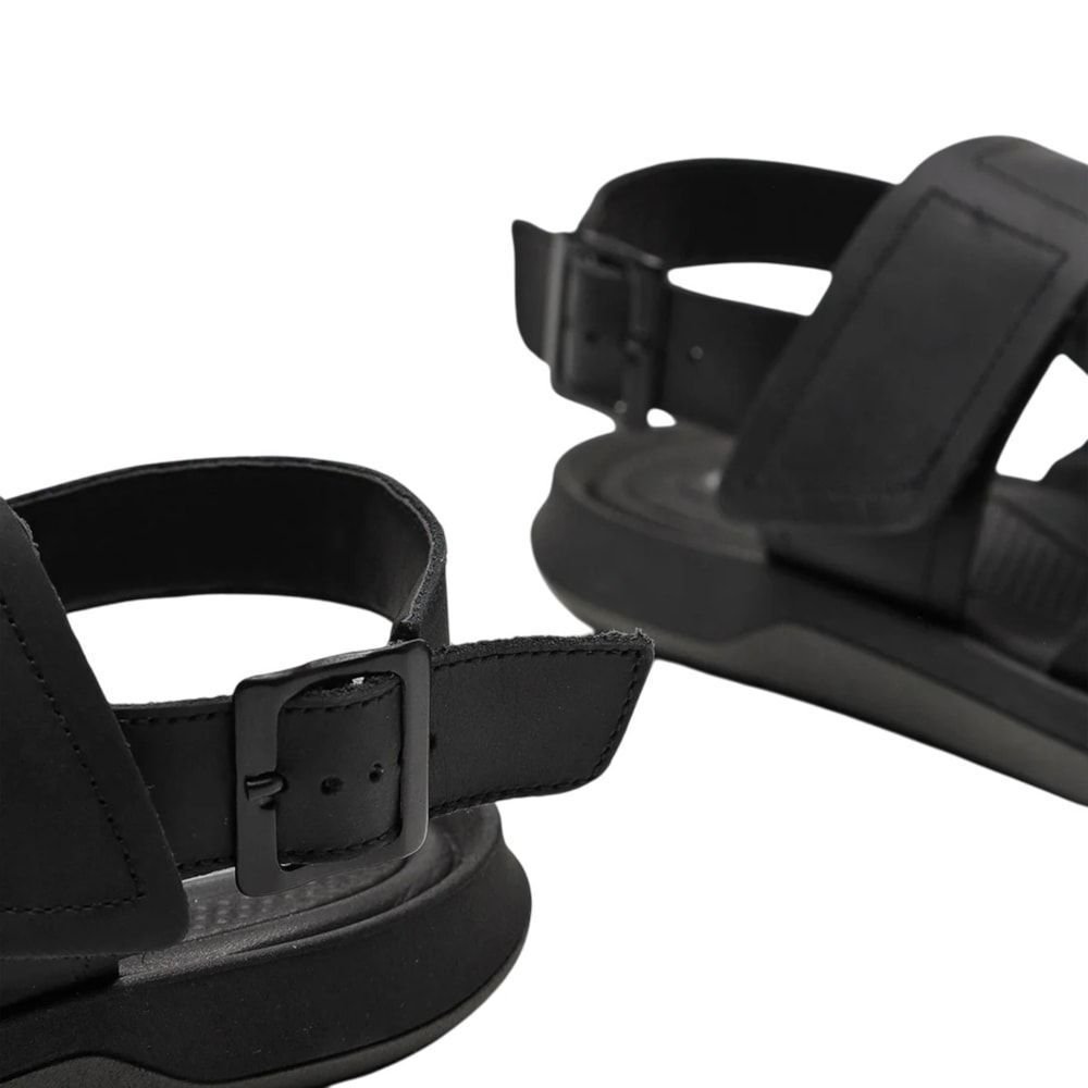 Sandália Ferracini Dakar Hunter Masculina Preto 4