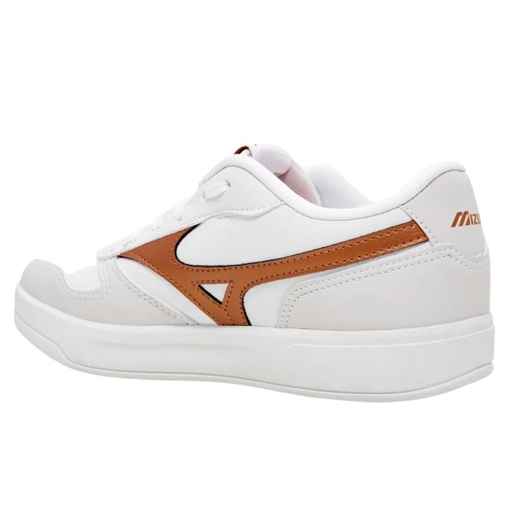 Tênis Mizuno Street Wind Feminino Branco 3