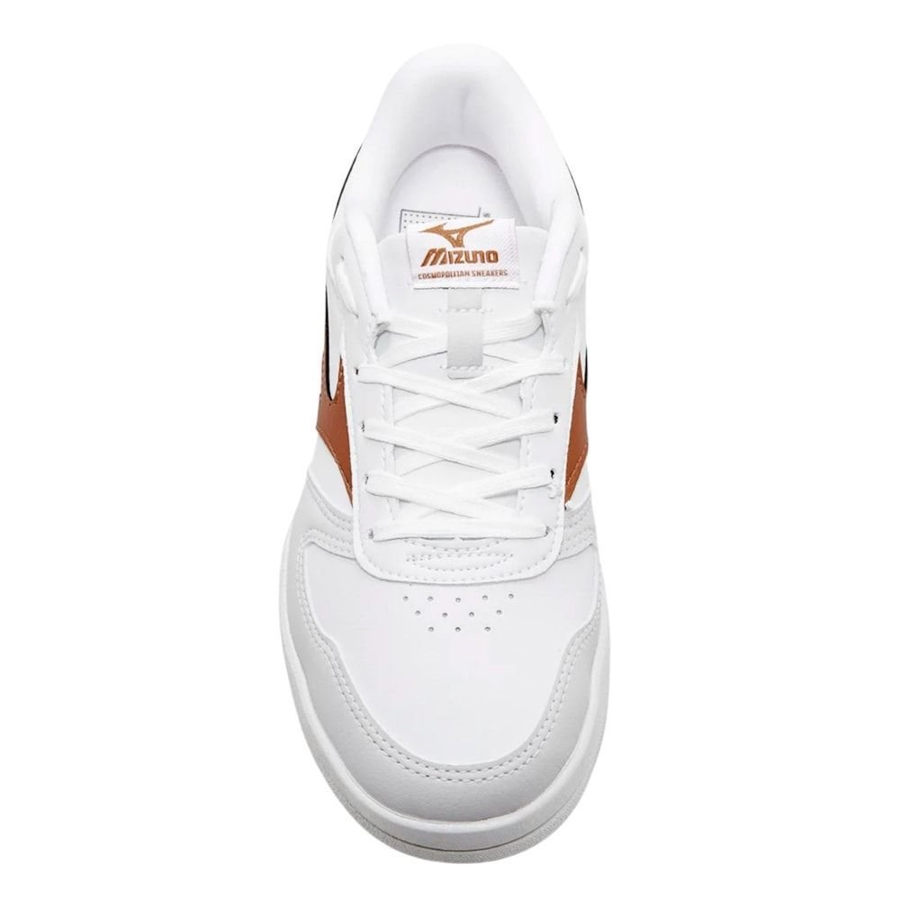 Tênis Mizuno Street Wind Feminino Branco 4