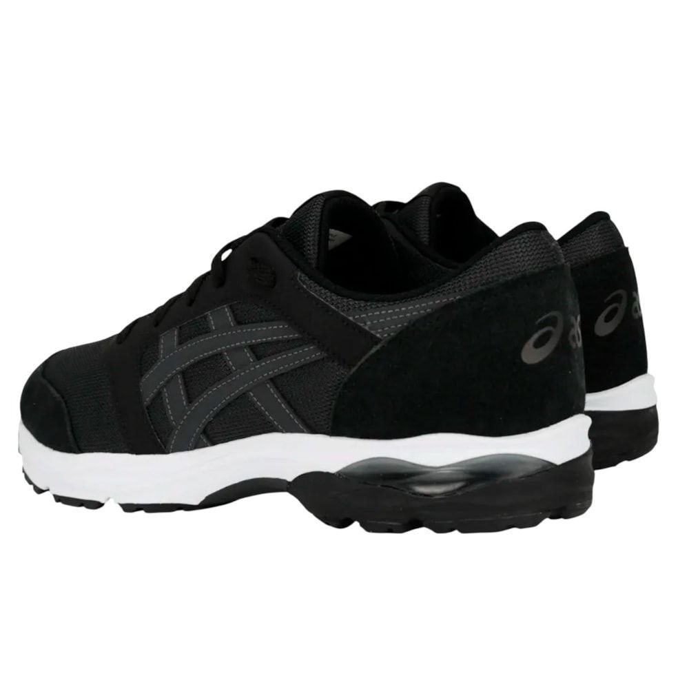 Tênis Asics Gel-Takumi Masculino Preto 4