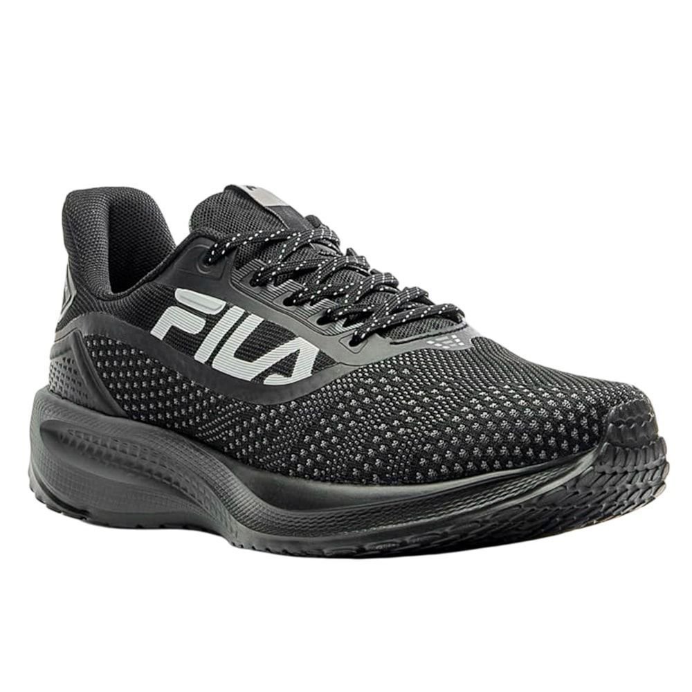 Tênis Fila Efecto Masculino Preto 3