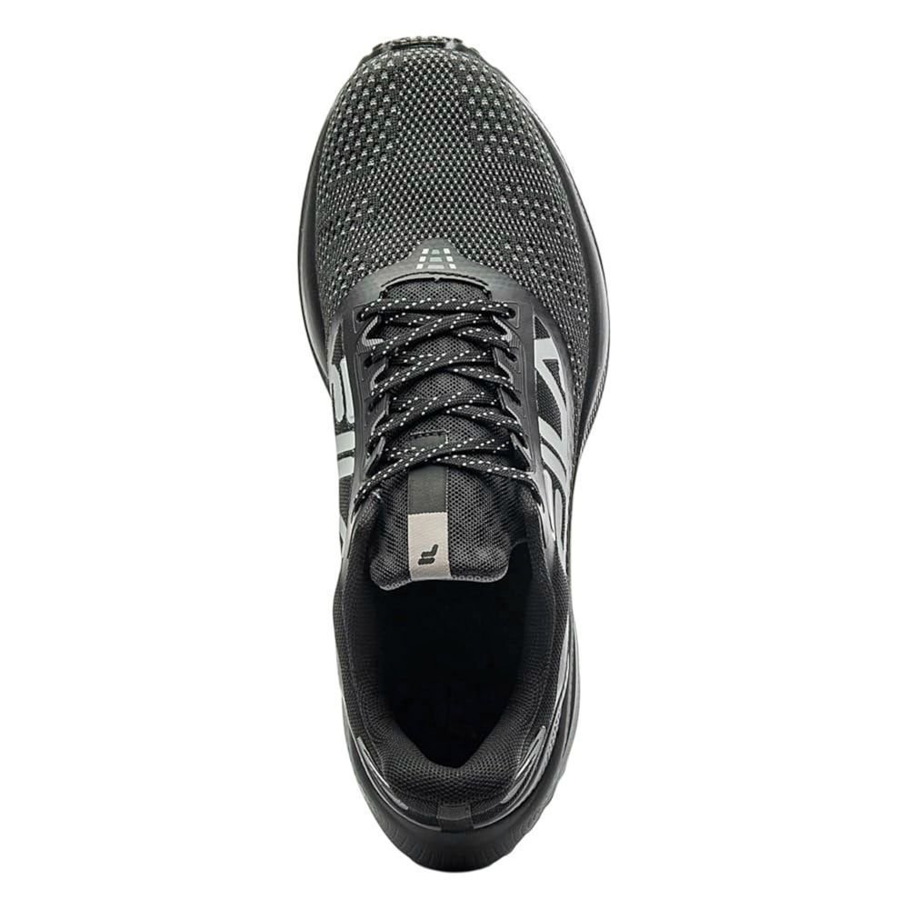 Tênis Fila Efecto Masculino Preto 4