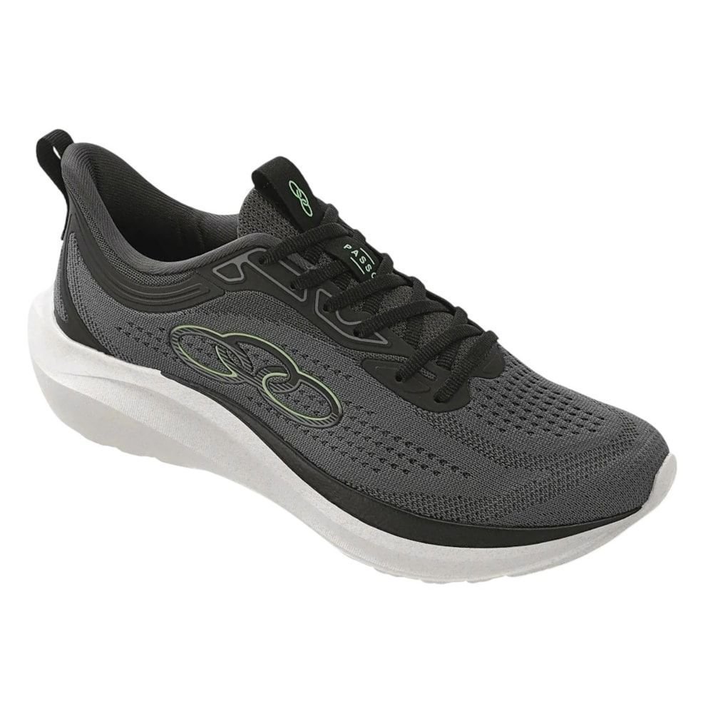 Tênis Olympikus Passo Masculino Grafite 3