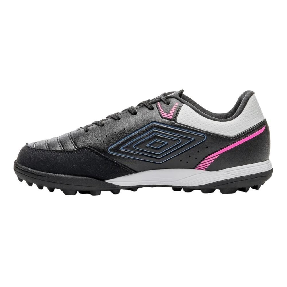 Chuteira Society Umbro X-Comfort Preto 2