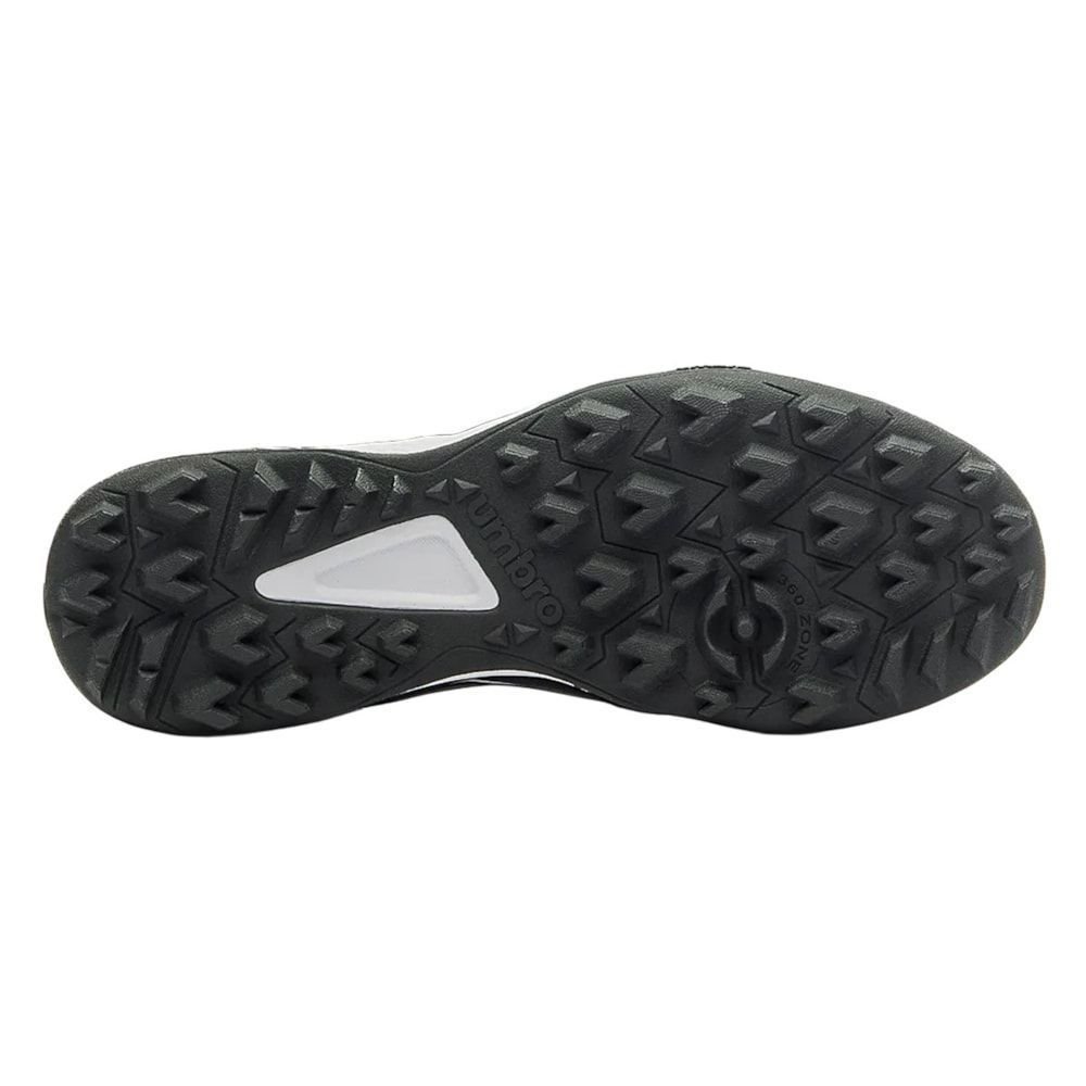 Chuteira Society Umbro X-Comfort Preto 5