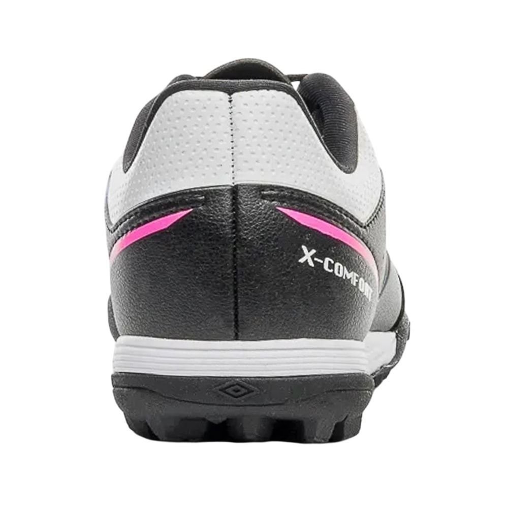 Chuteira Society Umbro X-Comfort Preto 4