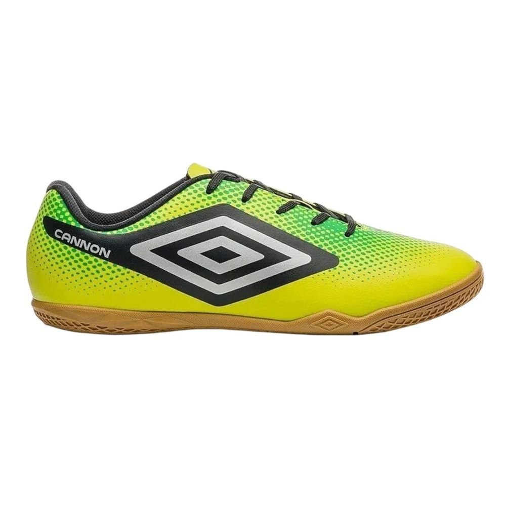 Chuteira Futsal Umbro Cannon Infantil
