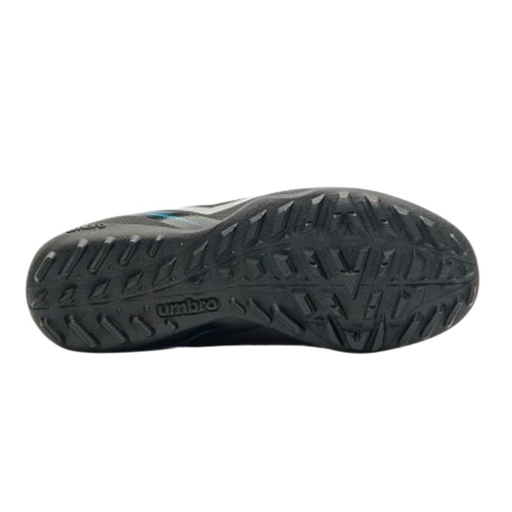 Chuteira Society Umbro Adamant Top Speed Infantil Preto 5