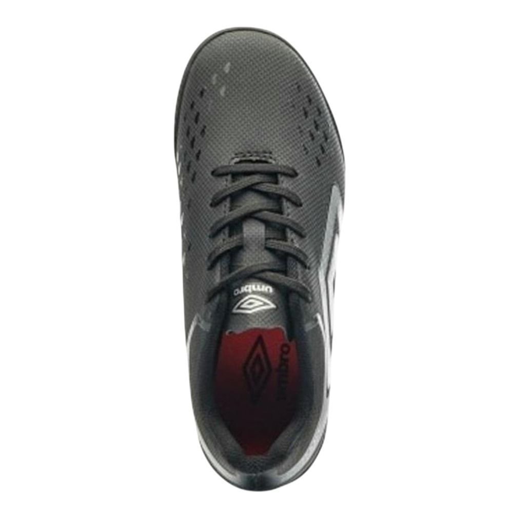 Chuteira Society Umbro Adamant Top Speed Infantil Preto 4