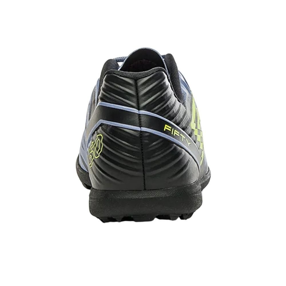 Chuteira Society Umbro Fifty V Azul/Preto 4