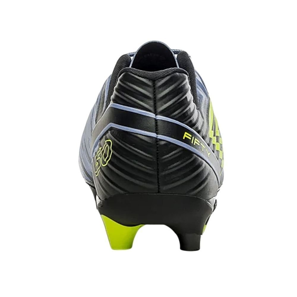 Chuteira Campo Umbro Fifty V Azul/Preto 4