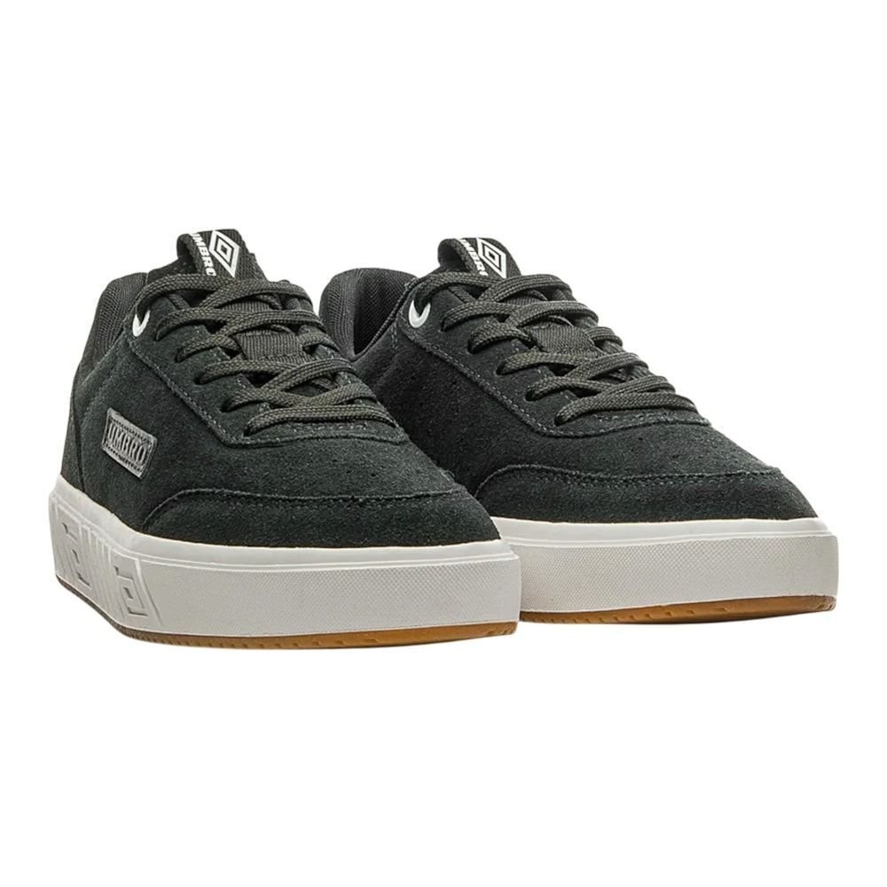 Tênis Umbro ST Court Unissex Preto 3