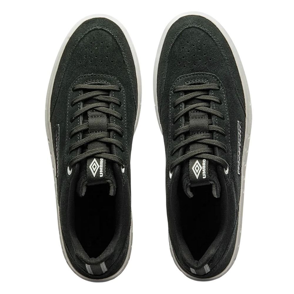 Tênis Umbro ST Court Unissex Preto 5