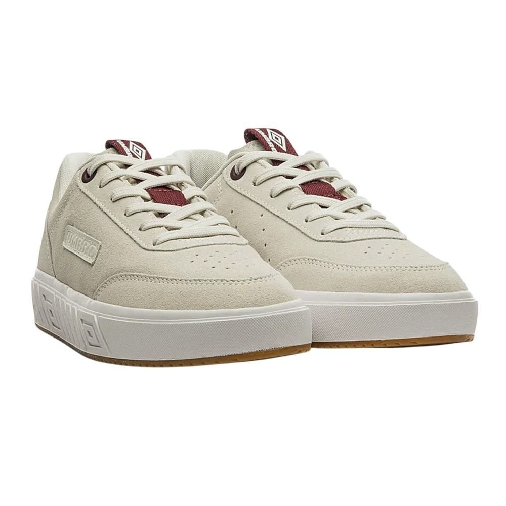 Tênis Umbro ST Court Unissex Bege 3