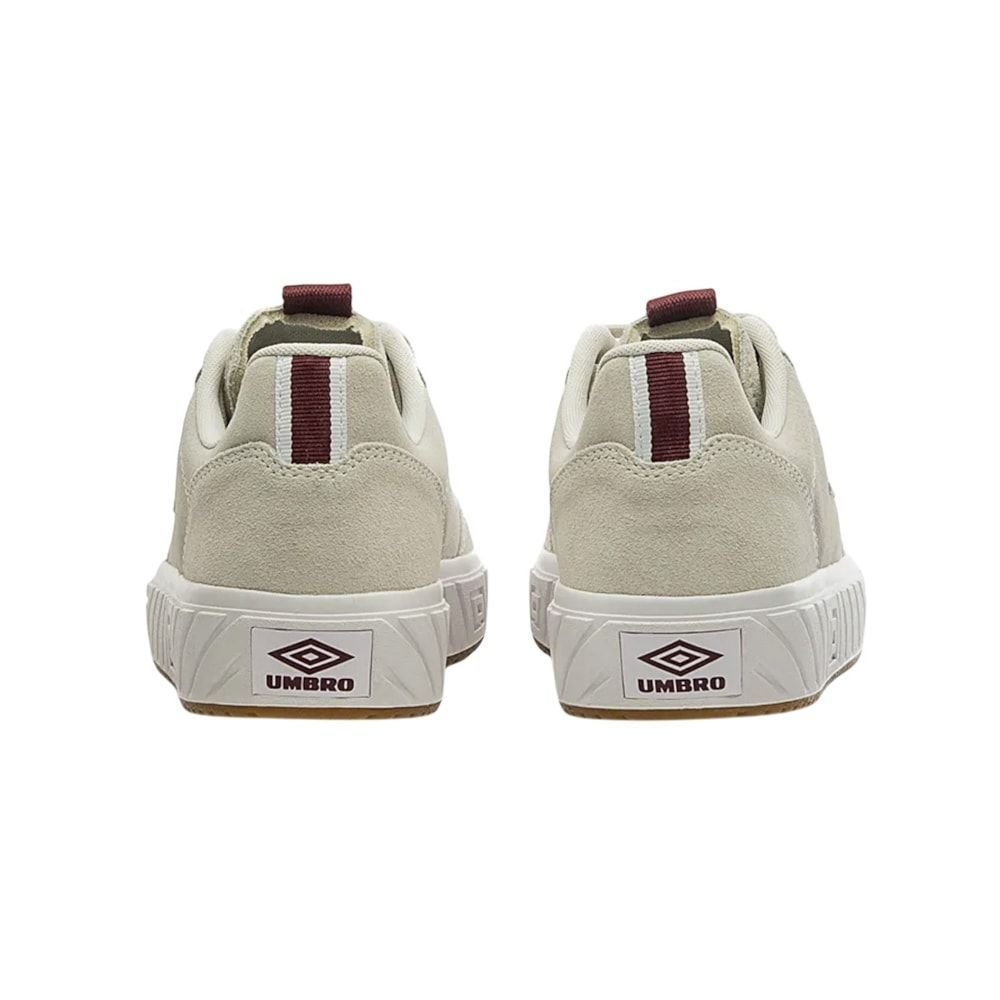 Tênis Umbro ST Court Unissex Bege 4