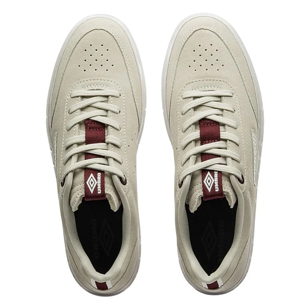 Tênis Umbro ST Court Unissex Bege 5