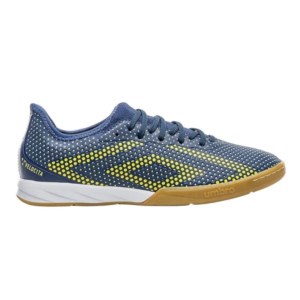 Chuteira Futsal Umbro Velocita Ix Club