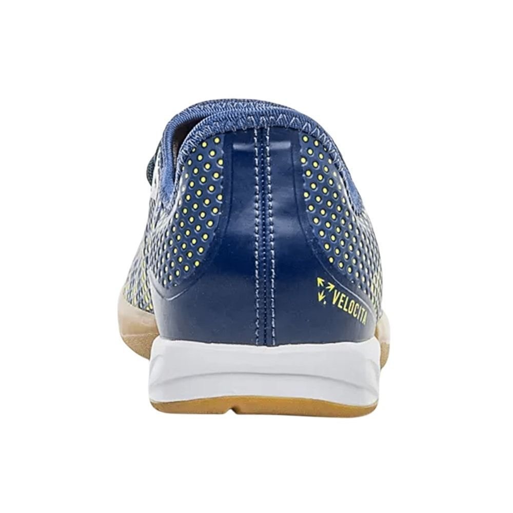 Chuteira Futsal Umbro Velocita Ix Club Azul Marinho 4