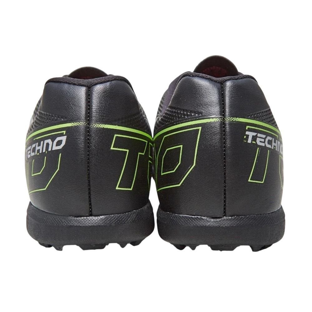 Chuteira Society Umbro Techno Infantil Preto 4