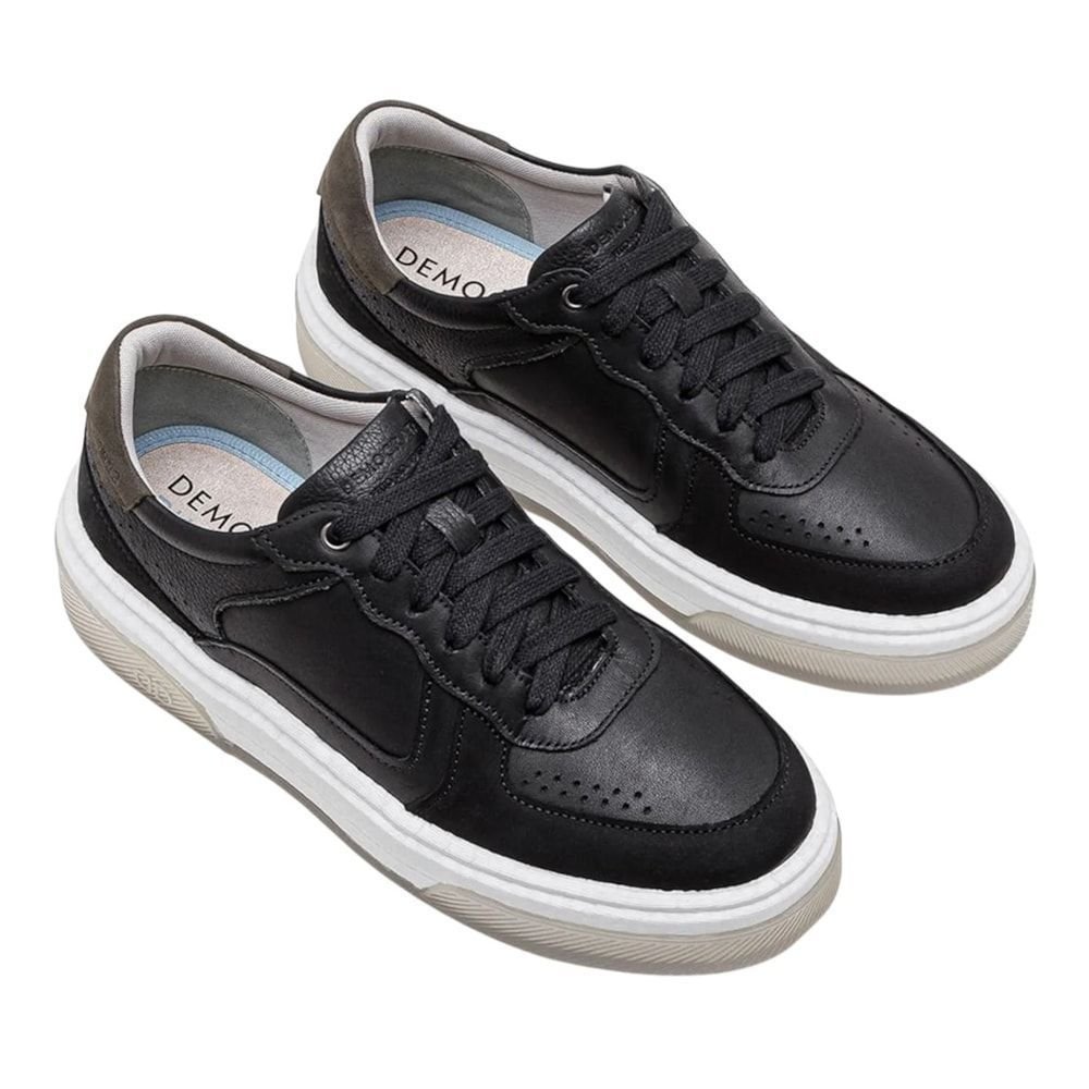 Tênis Democrata Beat Pulse Masculino Preto 2