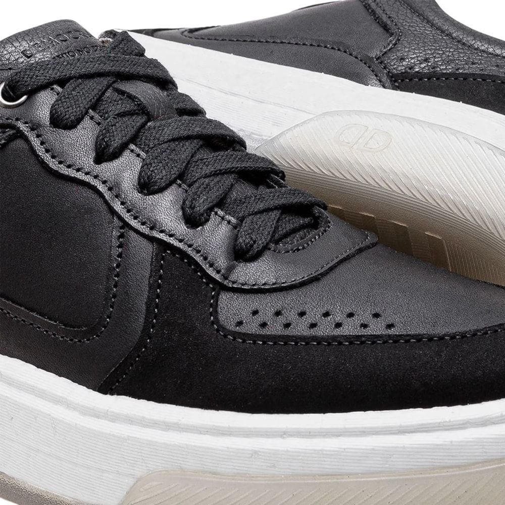 Tênis Democrata Beat Pulse Masculino Preto 4