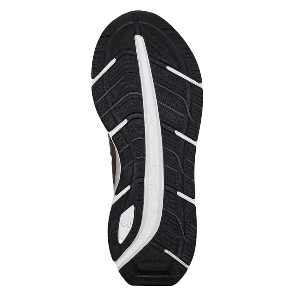 Tênis Democrata Brad Ultra Light Knit Masculino Cinza 3
