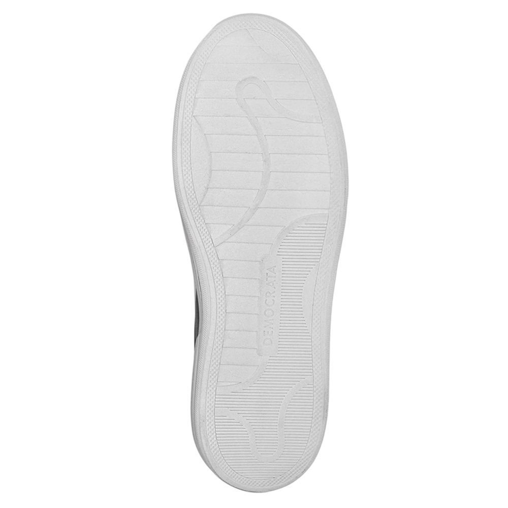 Sapatênis Democrata Clay Masculino Preto 3