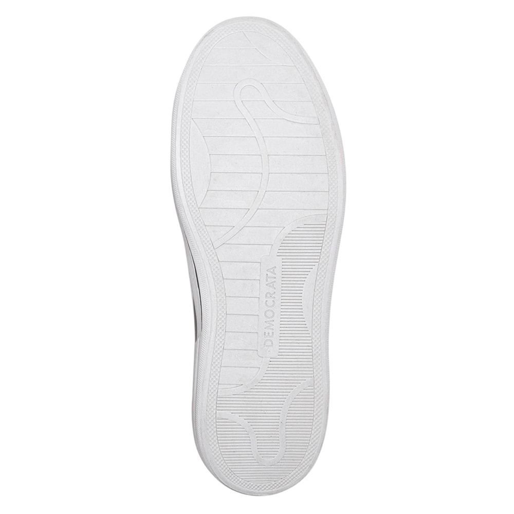 Sapatênis Democrata Clay Masculino Marrom 3