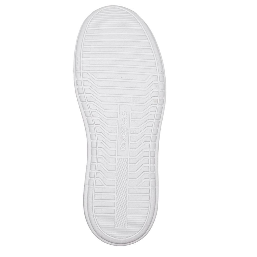 Tênis Democrata Joe Ultra Light Knit Masculino Cinza 3