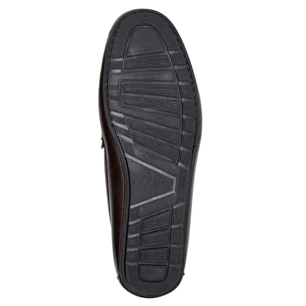 Mocassim Democrata Tom Masculino Marrom 3