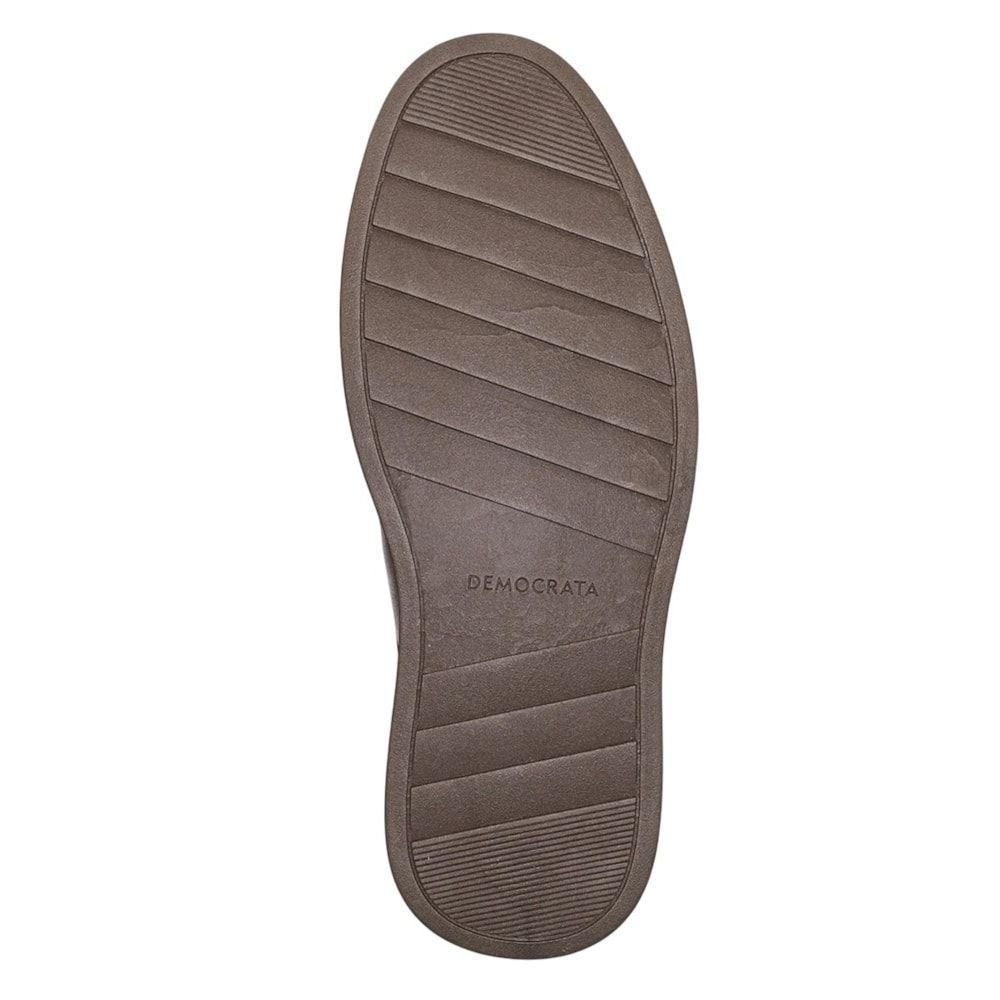 Sapato Democrata Dune Masculino Marrom 3