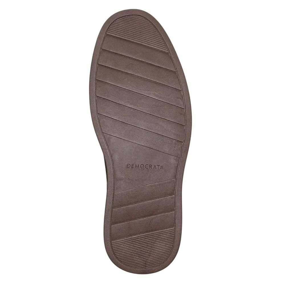 Sapato Democrata Dune Masculino Preto 3