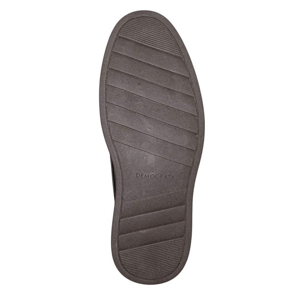 Sapato Democrata Dune Masculino Marrom 3