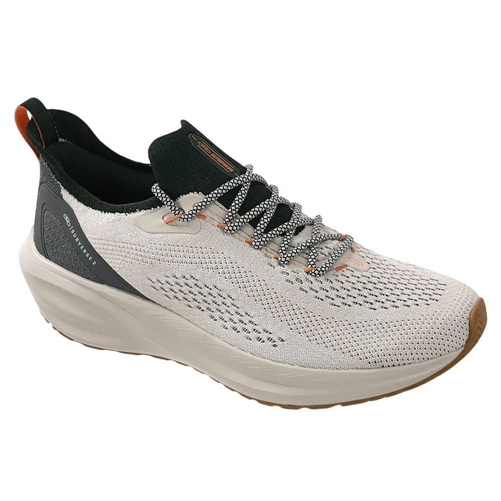 Tênis Olympikus Subverse 2 Unissex Cinza/Preto 2