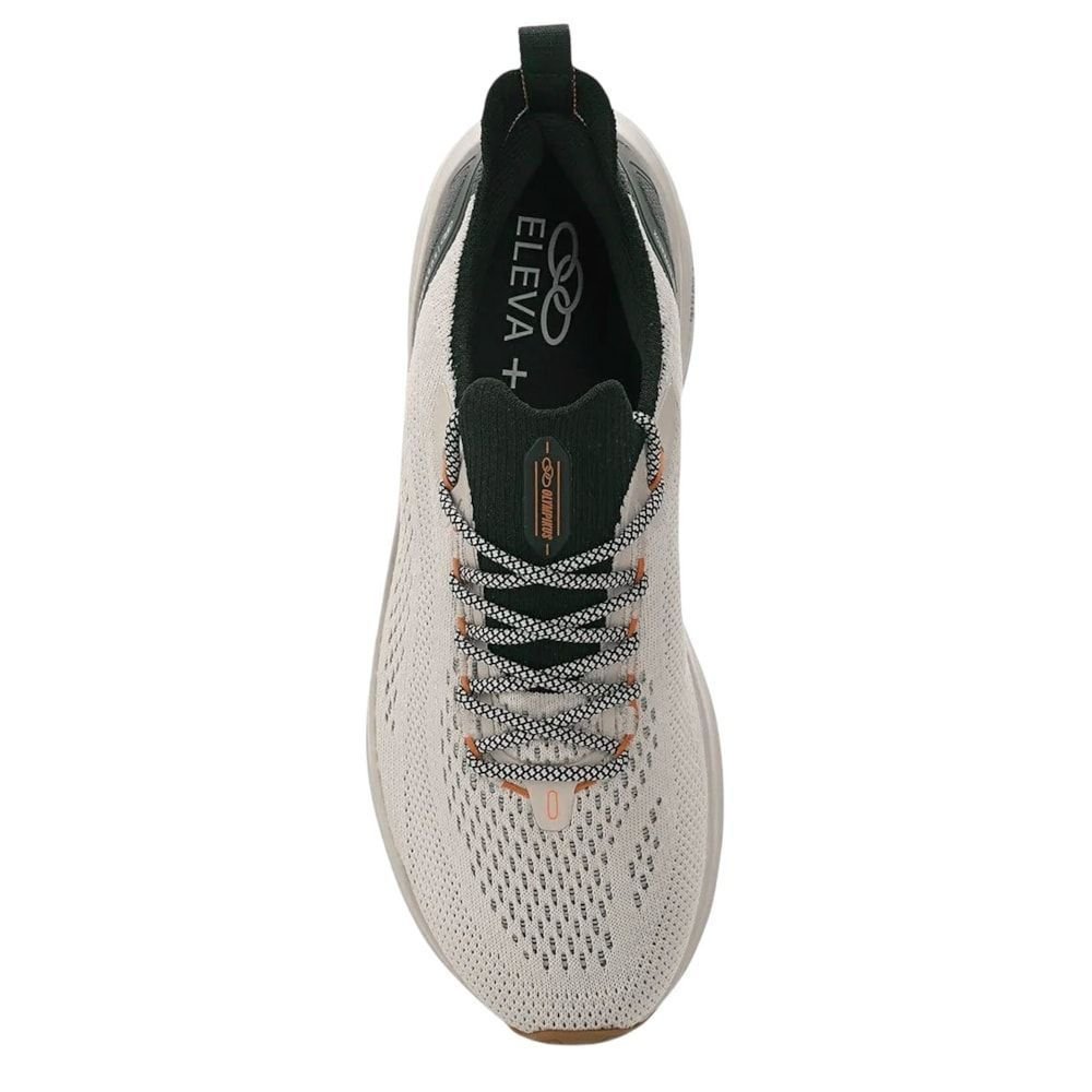 Tênis Olympikus Subverse 2 Unissex Cinza/Preto 4