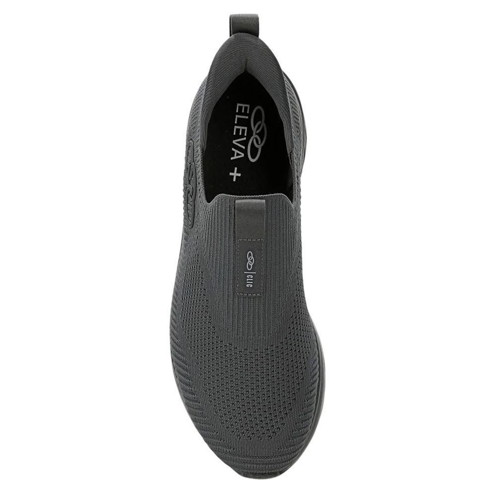 Tênis Olympikus Clic Masculino Cinza 5