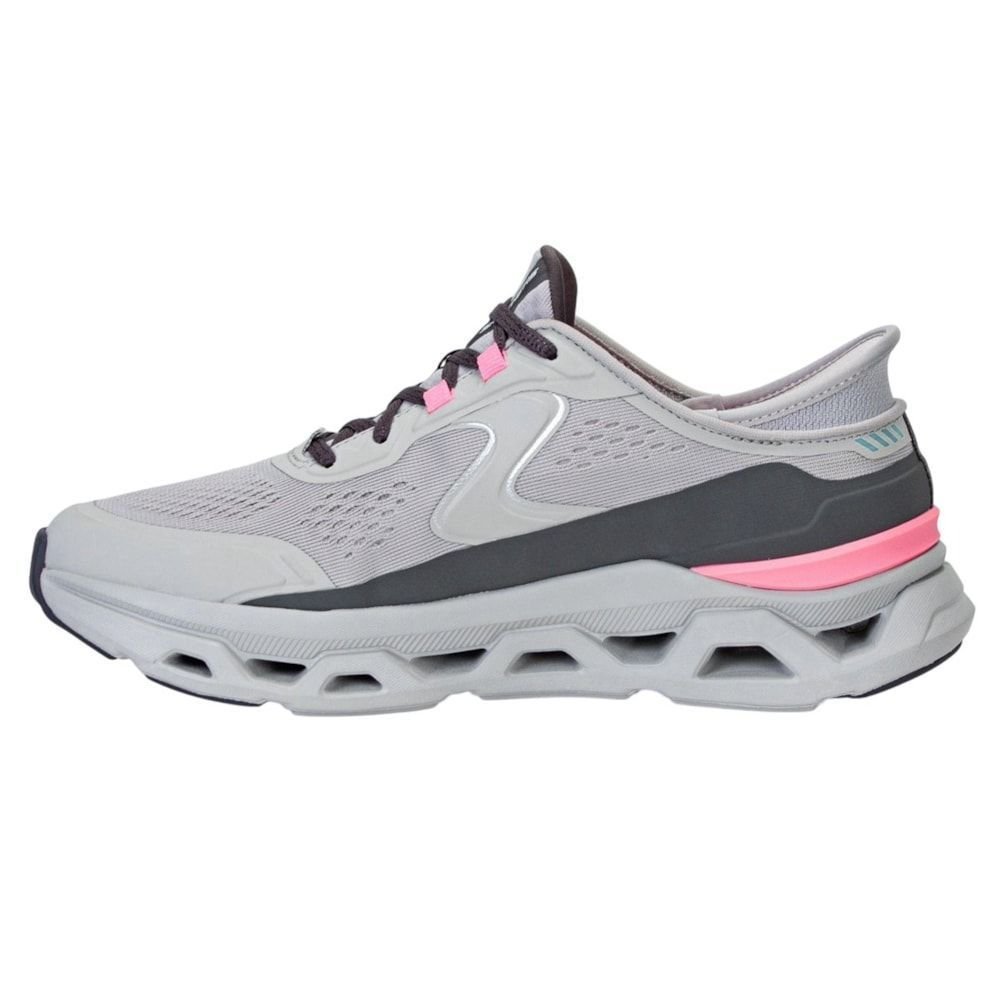 Tênis Skechers Glide Step Altus Feminino Cinza 2