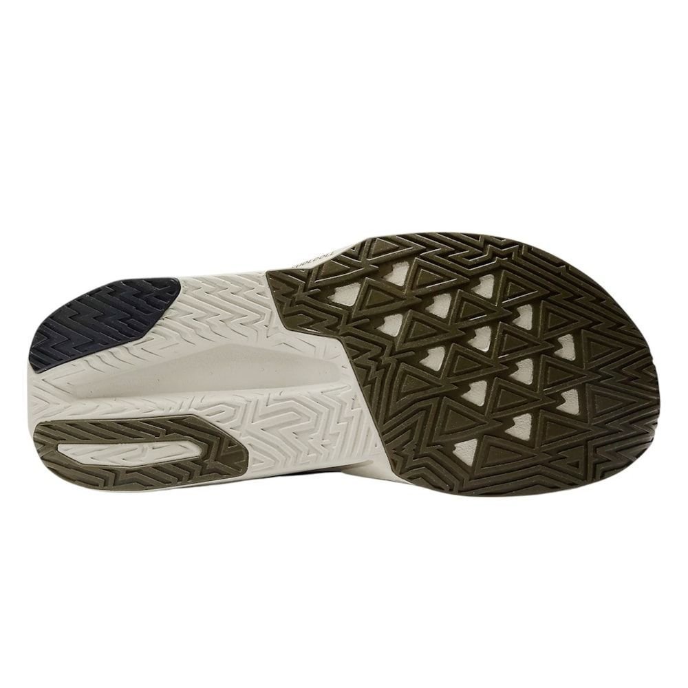 Tênis New Balance Fuelcell Rebel V5 Feminino Bege 6