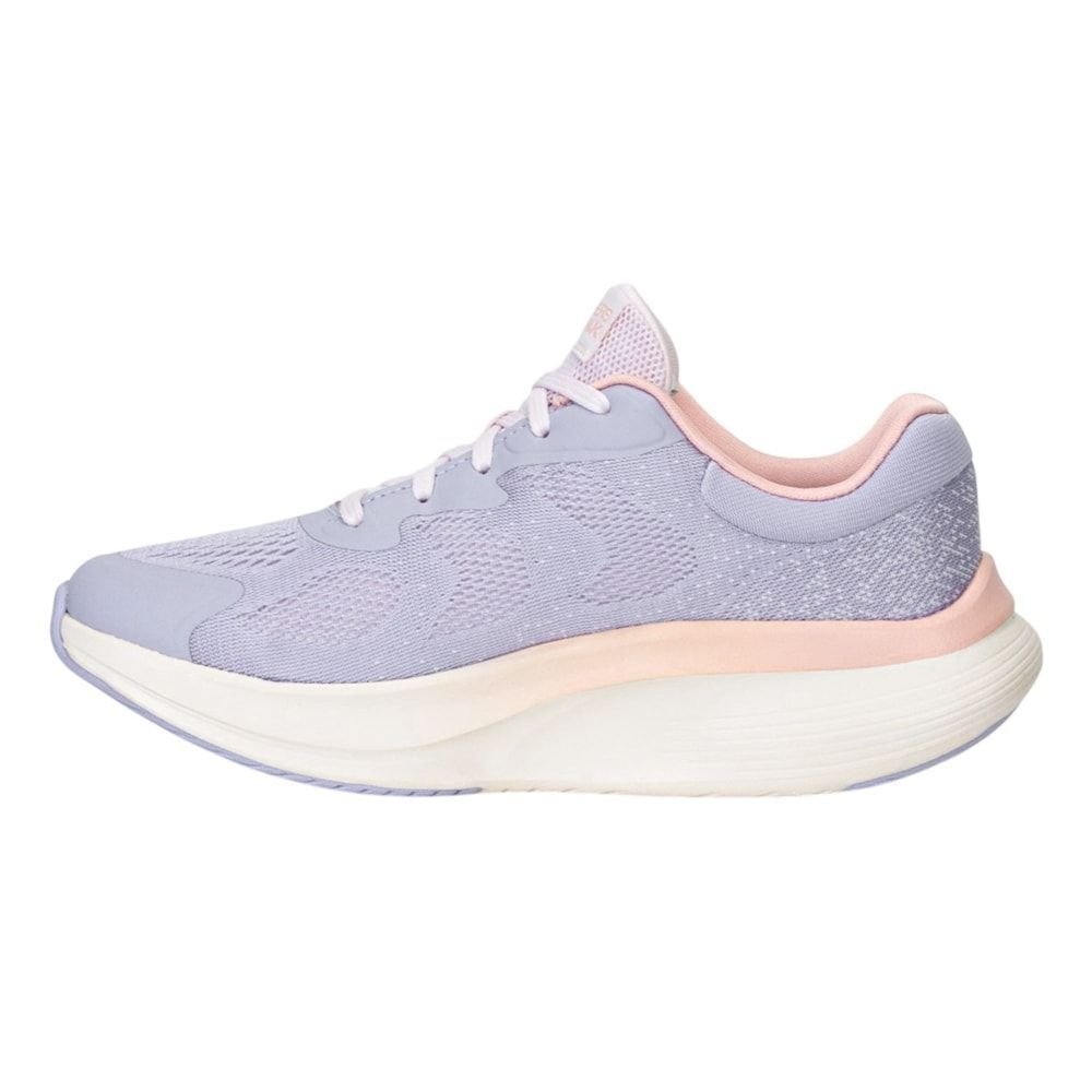 Tênis Skechers Go Walk Max Walker Vea Feminino Roxo 2