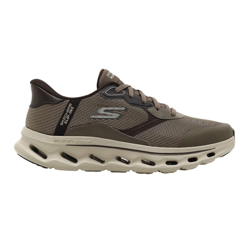 Tênis Skechers Go Walk Glide Step 2.0 Zac Masculino