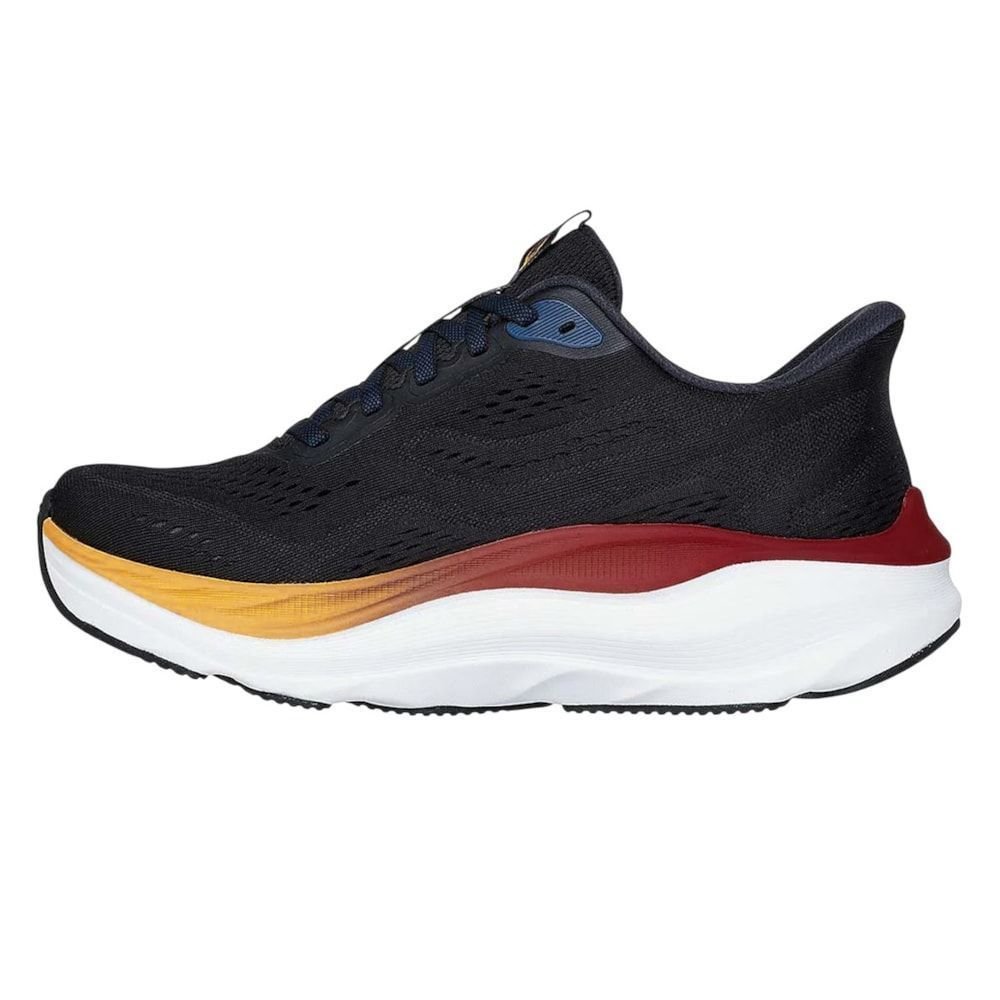 Tênis Skechers Max Run Masculino Preto 2