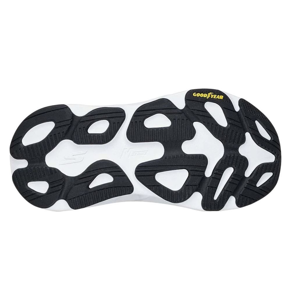 Tênis Skechers Max Run Masculino Preto 5