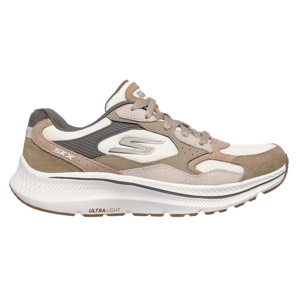 Tênis Skechers Go Run Consistent 2.0 Retro Stride Feminino