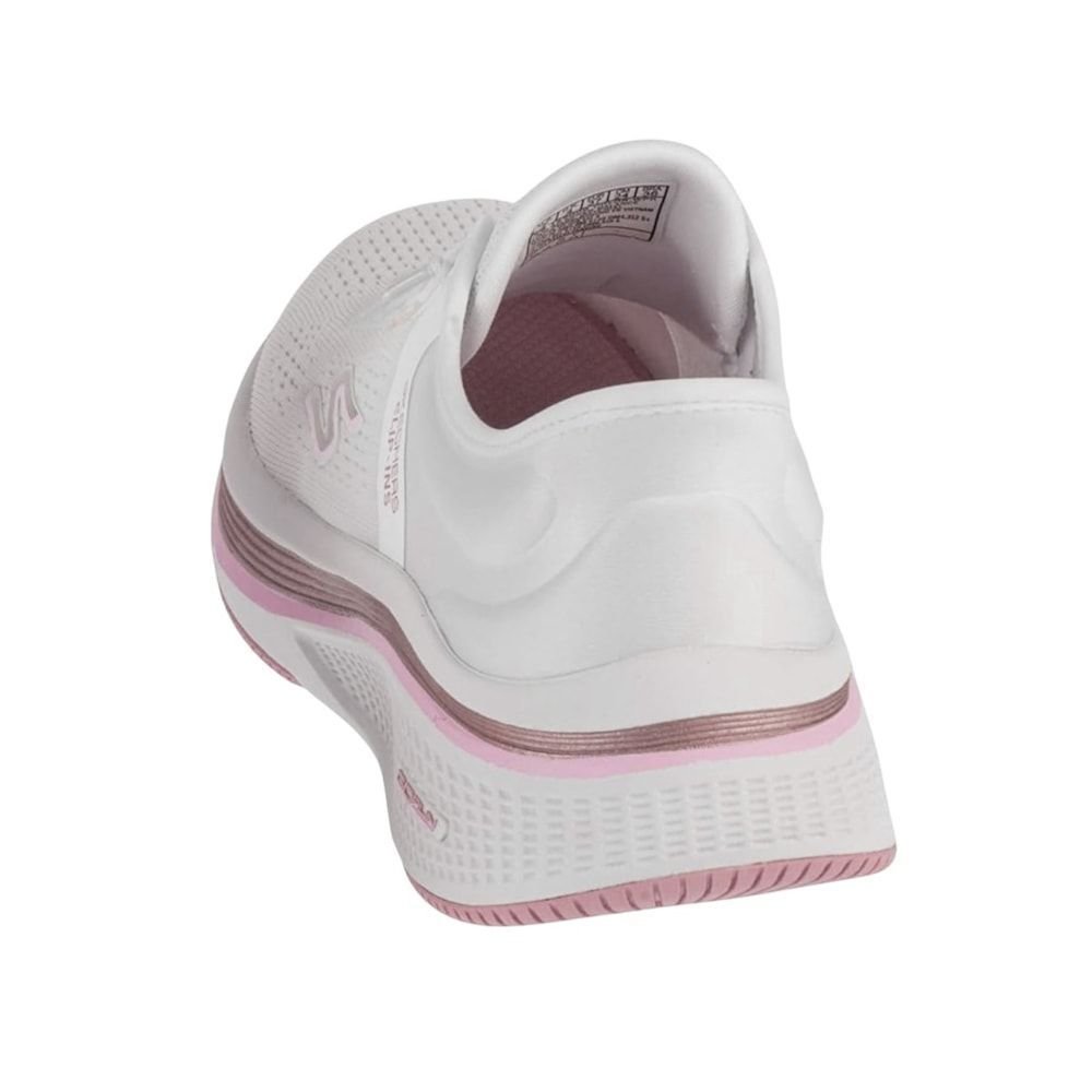 Tênis Skechers Go Run Elevate 2.0 Banyan Feminino Branco 4